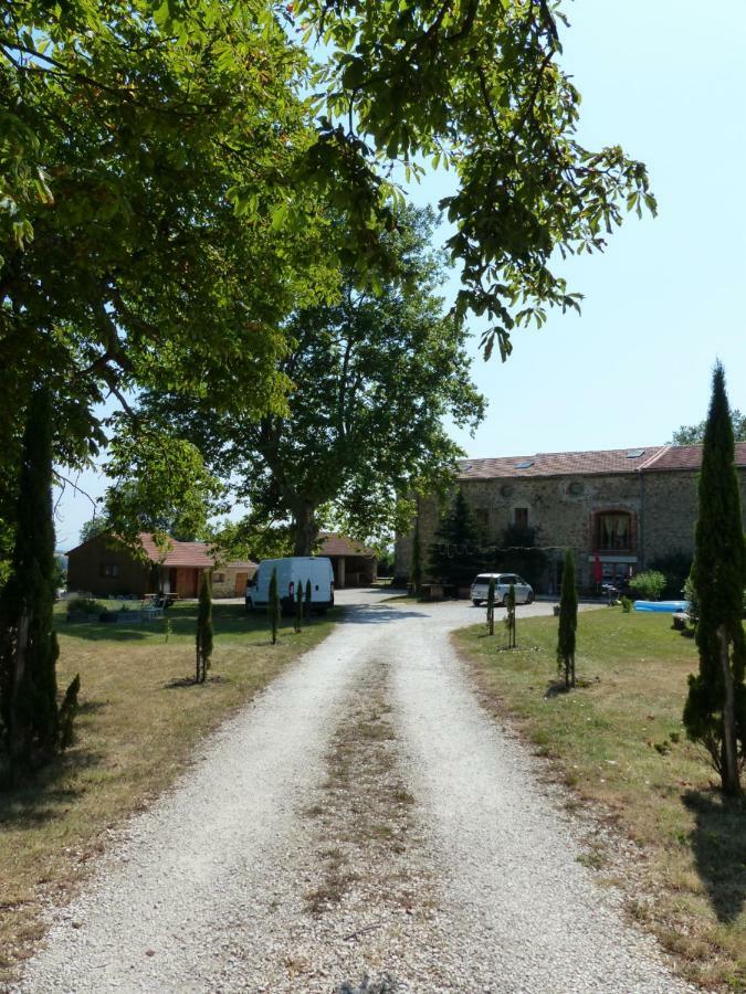 Le Clos de Ceintres Cheminas Exterior foto