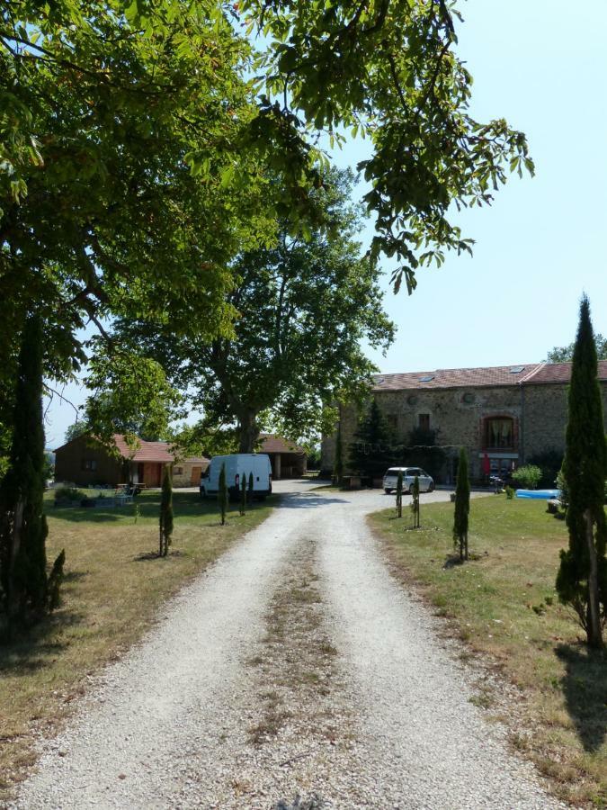 Hotel Le Clos de Ceintres Cheminas Exterior foto