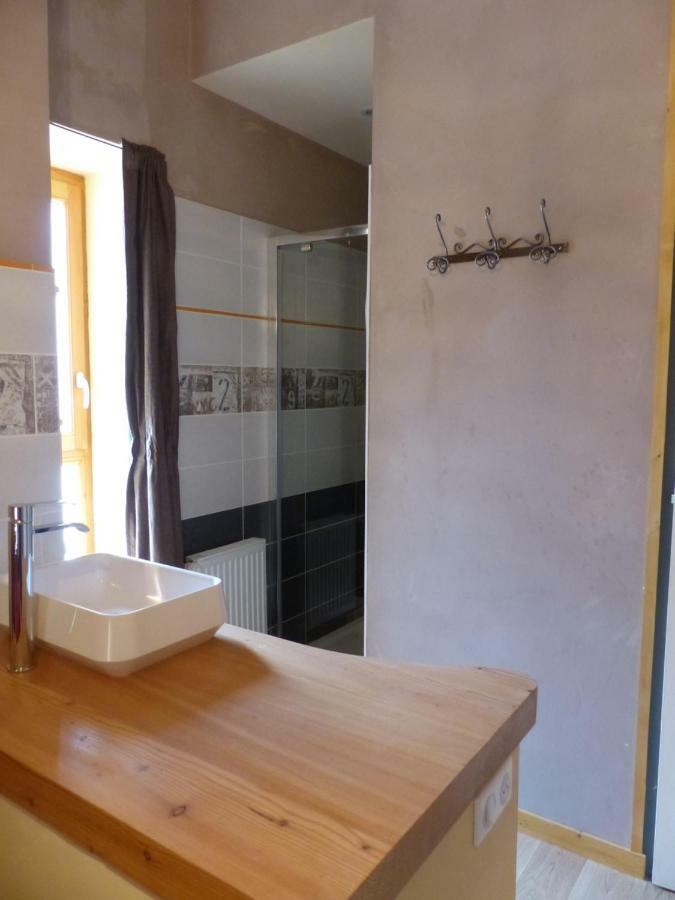 Le Clos de Ceintres Cheminas Exterior foto